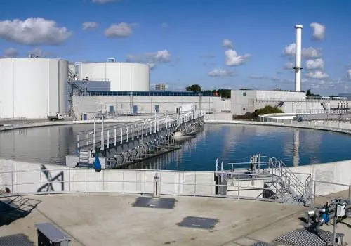 effluent treatment plants