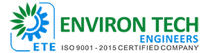 Environ Tech Engineers β ISO 9001-2015 certified company