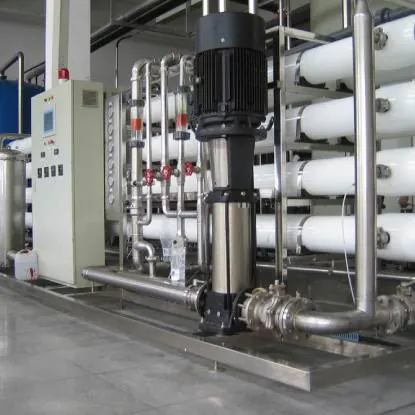 Reverse Osmosis Plants